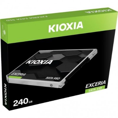 Kioxia Exceria LTC10Z240GG8 SATA 3.0 2.5" 240 GB SSD