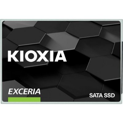 Kioxia Exceria LTC10Z960GG8 Sata 3.0 2.5" 960 GB SSD - teşhir
