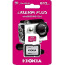 Kioxia Exceria Plus 512 GB 100 MB/s UHS-I LNPL1M512GG4 -  Outlet