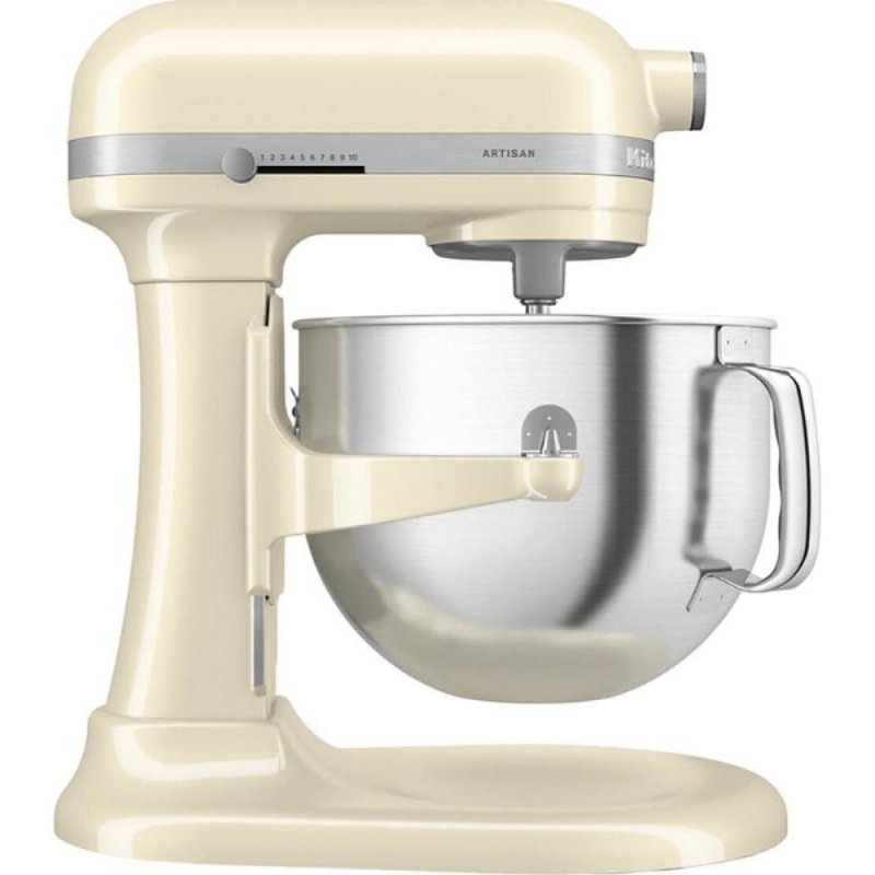 KitchenAid 5KSM70SHXEAC 6.6 lt Almond Cream Planet Mikser