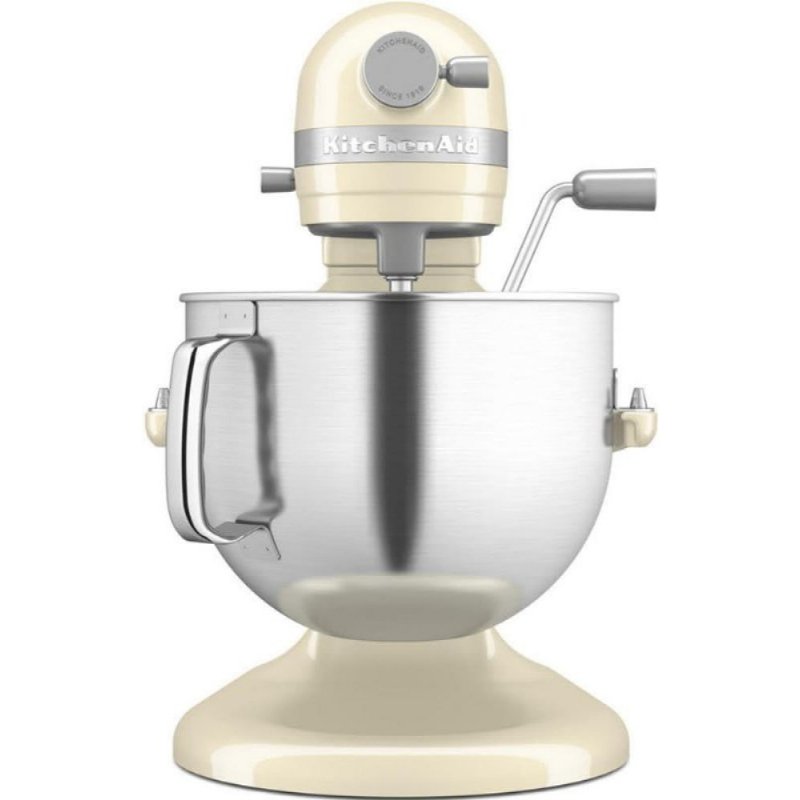 KitchenAid 5KSM70SHXEAC 6.6 lt Almond Cream Planet Mikser