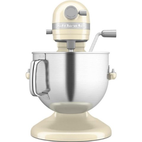 KitchenAid 5KSM70SHXEAC 6.6 lt Almond Cream Planet Mikser