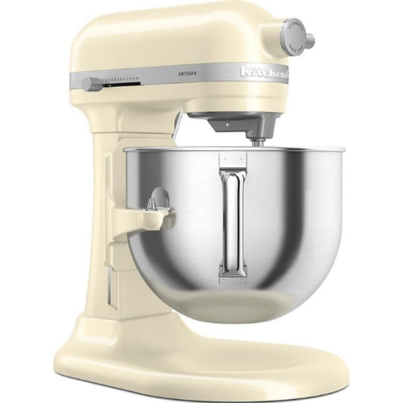 KitchenAid 5KSM70SHXEAC 6.6 lt Almond Cream Planet Mikser