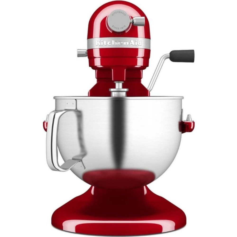 KitchenAid 5KSM60SPXEER 5.6 lt Empire Red Planet Mikser - Outlet