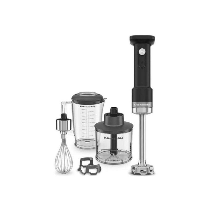 KitchenAid Go 5KHBRV05BM Bataryasız Blender Seti 