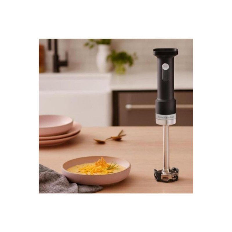 KitchenAid Go 5KHBRV05BM Bataryasız Blender Seti 