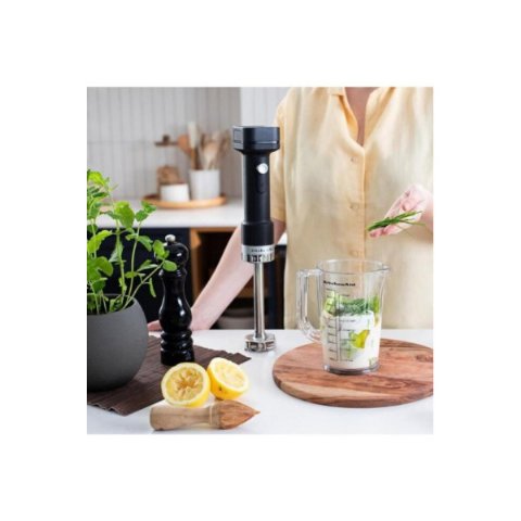 KitchenAid Go 5KHBRV05BM Bataryasız Blender Seti 