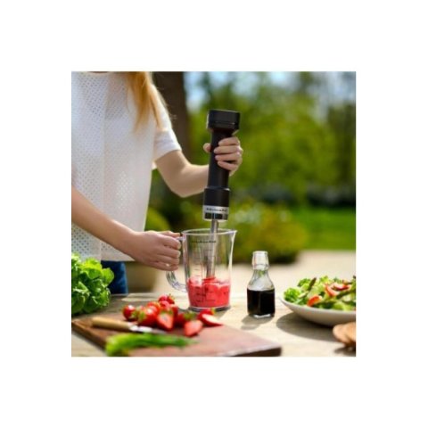 KitchenAid Go 5KHBRV05BM Bataryasız Blender Seti 