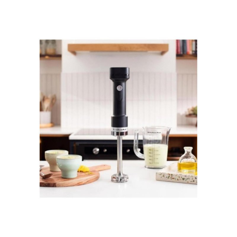 KitchenAid Go 5KHBRV05BM Bataryasız Blender Seti 