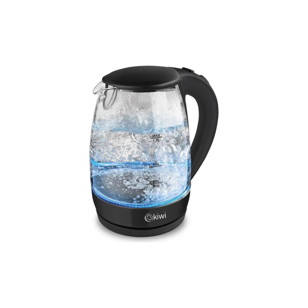 Kiwi KK-3328 1.7 lt 2000 W Cam Kettle Teşhir