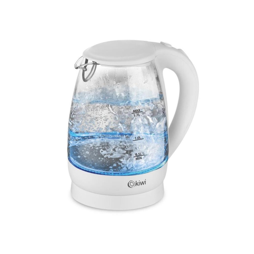 Kiwi KK-3328 1.7 lt 2000 W Cam Kettle Teşhir