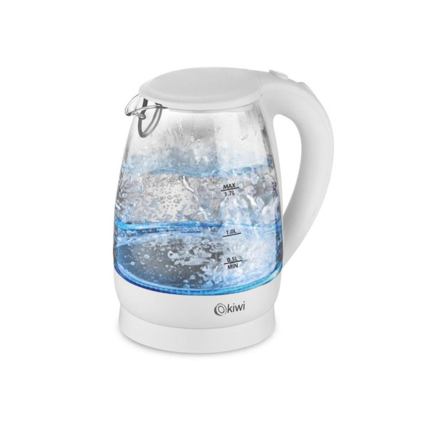 Kiwi KK-3328 1.7 lt 2000 W Cam Kettle Teşhir