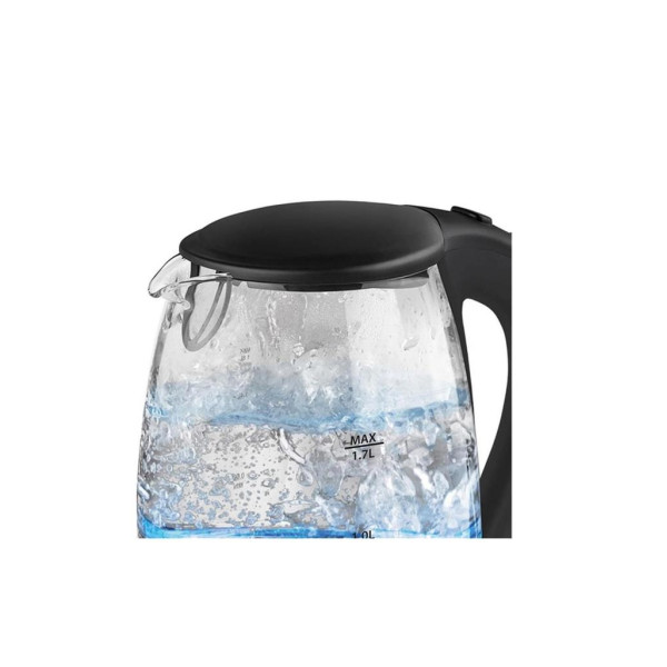 Kiwi KK-3328 1.7 lt 2000 W Cam Kettle Teşhir