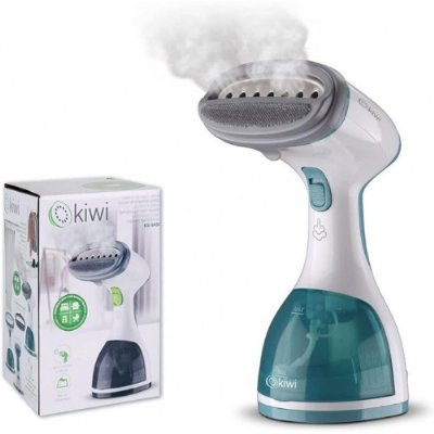 Kiwi KSI-650 Portatif Buharlı Kırışık Giderici, Gri 
