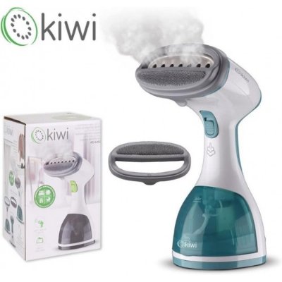 Kiwi KSI-650 Portatif Buharlı Kırışık Giderici, Gri 
