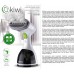 Kiwi KSI-650 Portatif Buharlı Kırışık Giderici, Gri 