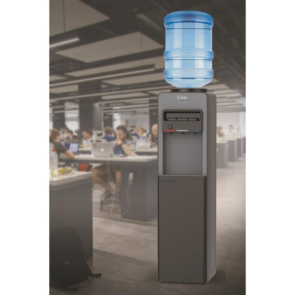 Kiwi Su Sebili ( Sıcak -Soğuk -Ilık ) Kwp-8553 Siyah Outlet