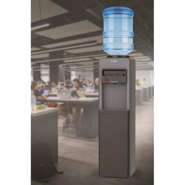 Kiwi Su Sebili ( Sıcak -Soğuk -Ilık ) Kwp-8553 Siyah Outlet