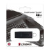 Kingston Exodia USB 3.2 Gen1 DTX/32GB 32 GB Flash Bellek 