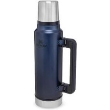Stanley Klasik Vakumlu Lacivert 1.4 lt Çelik Termos - OUTLET