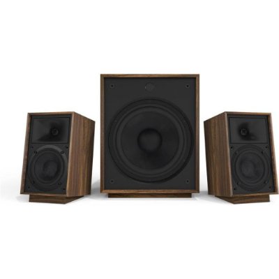 Klipsch ProMedia Heritage 2.1 Ev Sinema Hoparlörü Outlet