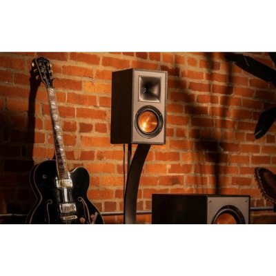 Klipsch R-41M Raf Tipi Ev Sinema Hoparlörü Outlet
