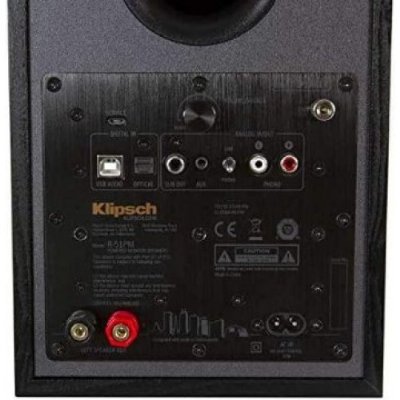 Klipsch R-51PM - Referans Serisi BT Aktif Hoparlör