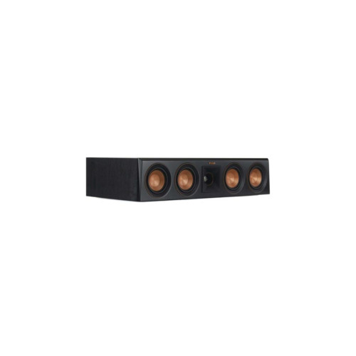 Klipsch RP-404C II Siyah Ev Sinema Hoparlörü Outlet