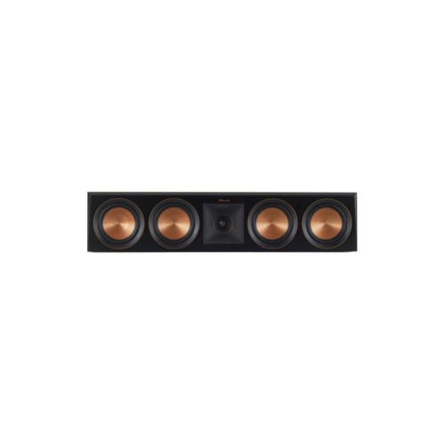 Klipsch RP-404C II Siyah Ev Sinema Hoparlörü Outlet