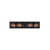 Klipsch RP-404C II Siyah Ev Sinema Hoparlörü Outlet