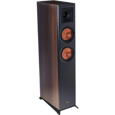 Klipsch RP-5000F Referans Serisi Pasif Hi-Fi Kule Hoparlör Ceviz Ağacı