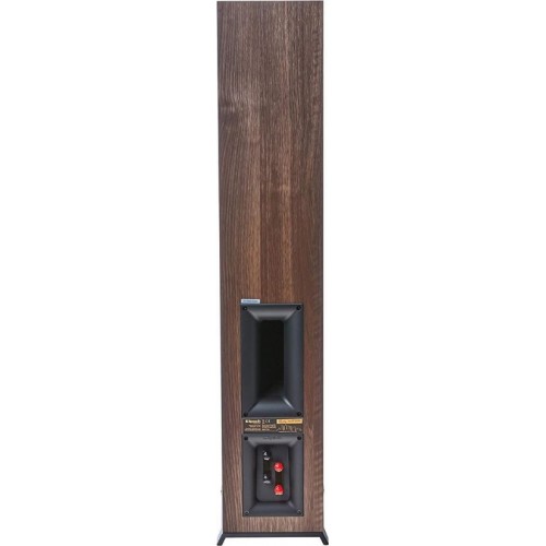 Klipsch RP-5000F Referans Serisi Pasif Hi-Fi Kule Hoparlör Ceviz Ağacı