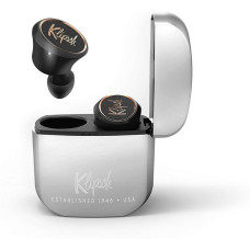 Klipsch T5 True Wireless Kulakiçi Kulaklık Gümüş