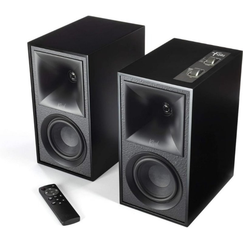 Klipsch The Fives Heritage Serisi Bluetooth Aktif Monitör Hoparlör - Outlet