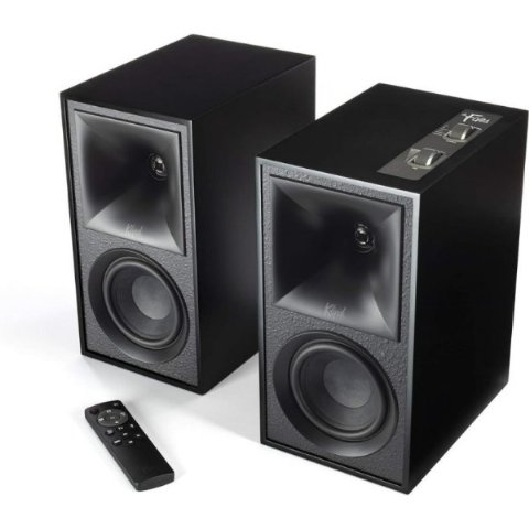 Klipsch The Fives Heritage Serisi Bluetooth Aktif Monitör Hoparlör - Outlet