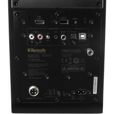 Klipsch The Fives Heritage Serisi Bluetooth Aktif Monitör Hoparlör - Outlet