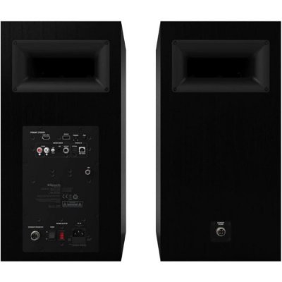 Klipsch The Nines 240 W Bluetooth Siyah Ev Sinema Hoparlörü - Outlet