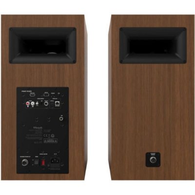Klipsch The Nines 240 W Bluetooth Ceviz Ev Sinema Hoparlörü Outlet