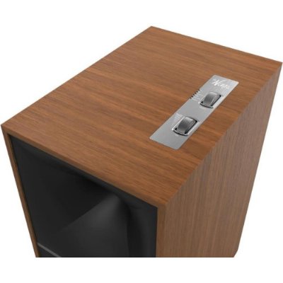 Klipsch The Nines 240 W Bluetooth Ceviz Ev Sinema Hoparlörü Outlet