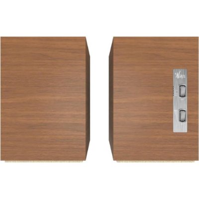 Klipsch The Nines 240 W Bluetooth Ceviz Ev Sinema Hoparlörü Outlet