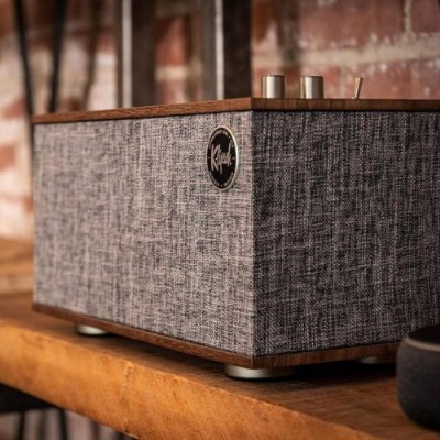 Klipsch The One II Heritage Serisi Bluetooth Hoparlör Ceviz Teşhir