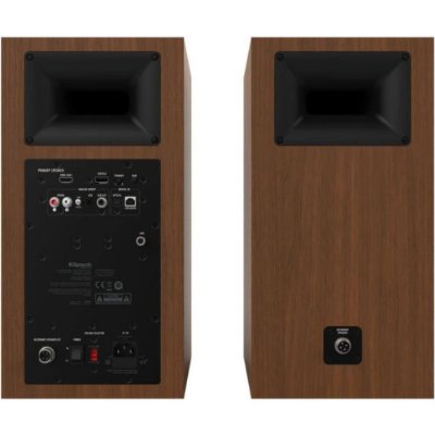 Klipsch The Sevens 200 W Bluetooth Ceviz Ev Sinema Hoparlörü Outlet