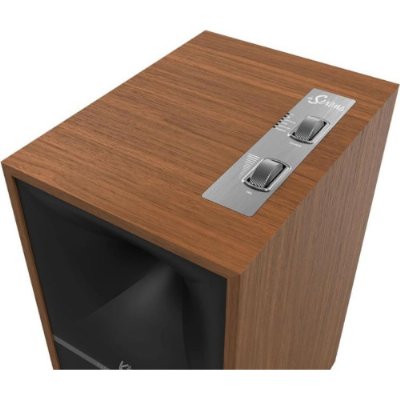 Klipsch The Sevens 200 W Bluetooth Ceviz Ev Sinema Hoparlörü Outlet