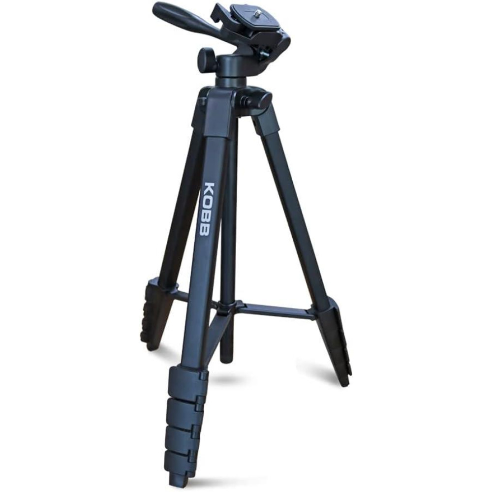 Kobb KBL16T 160 cm Su Terazili Profesyonel Alüminyum Lazer Tripod Teşhir