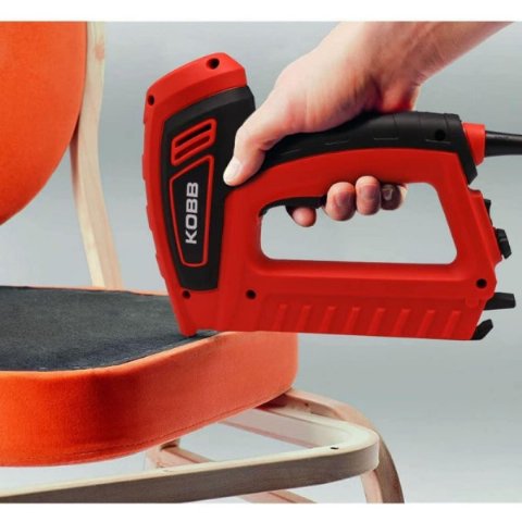 Kobb KBZ200 8-16 mm Zımba ve 15-16 mm Çivi Çakma Makinesi + 3000 Adet Yedek Zımba Ve Çivi Outlet