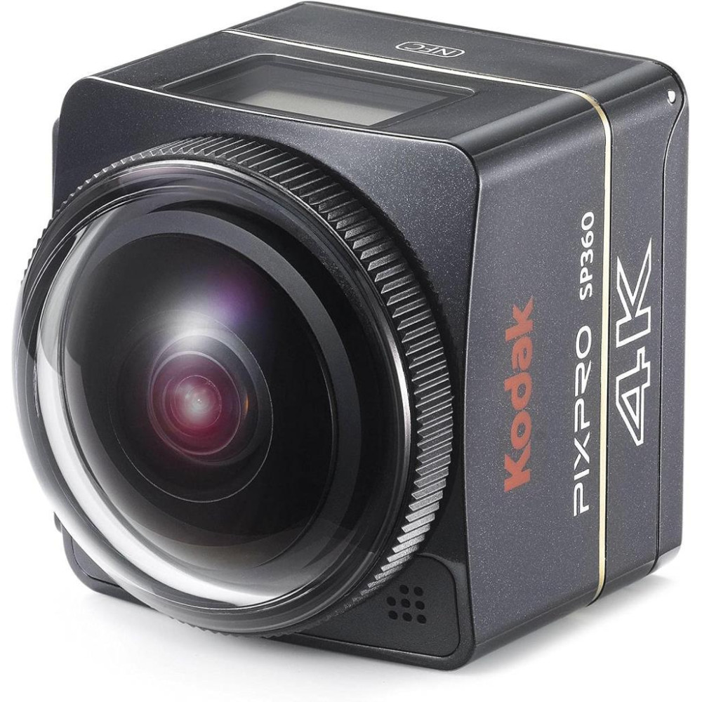 Kodak SP360 4K Extreme Aksiyon Kamerası Outlet