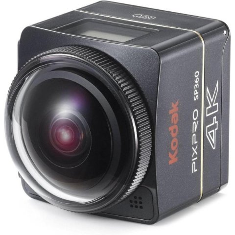 Kodak SP360 4K Extreme Aksiyon Kamerası Outlet