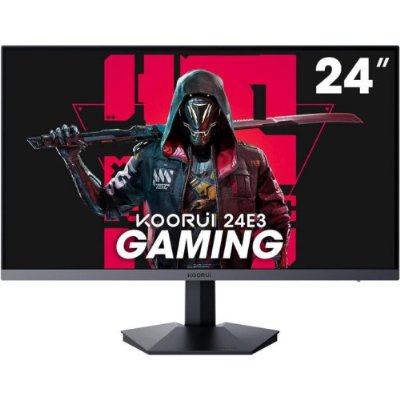 Koorui 24E3 23.8" 1 ms Full HD IPS Oyuncu Monitörü