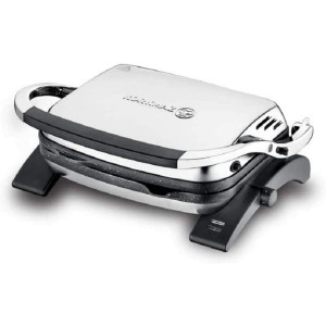 Korkmaz A328-05 Tostkolik Inox 1800 W Granit Tost Makinesi Teşhir