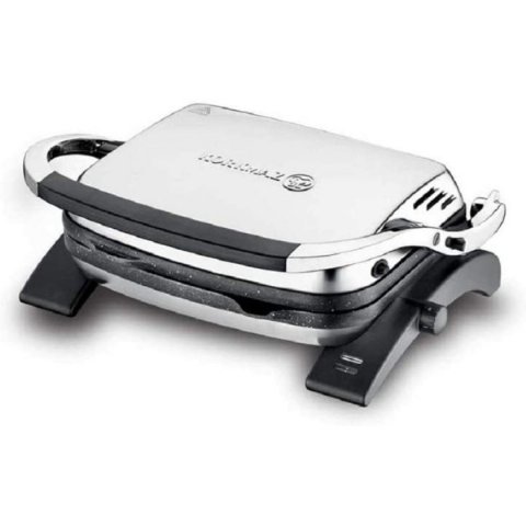 Korkmaz A328-05 Tostkolik Inox 1800 W Granit Tost Makin...